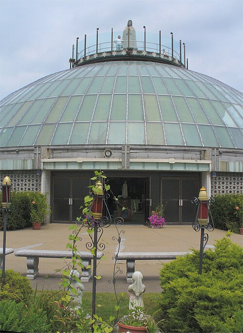 Basilica of the National Shrine of Our Lady of Fatima